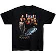 Star Trek Voyager Crew T-Shirt